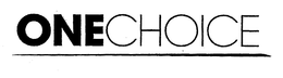 ONECHOICE trademark