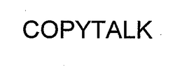 COPYTALK trademark
