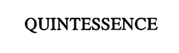 QUINTESSENCE trademark
