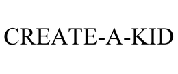 CREATE-A-KID trademark