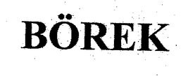 BORAC trademark