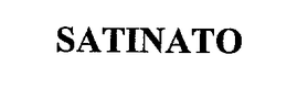 SATINATO trademark