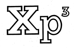 XP 3 trademark