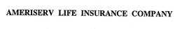 AMERISERV LIFE INSURANCE COMPANY trademark
