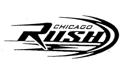CHICAGO RUSH trademark