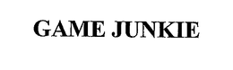 GAME JUNKIE trademark