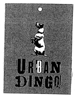 URBAN DINGO trademark