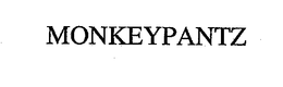 MONKEYPANTZ trademark