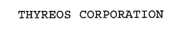 THYREOS CORPORATION trademark