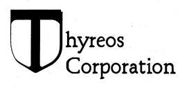 THYREOS CORPORATION trademark