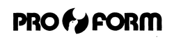 PRO FORM trademark