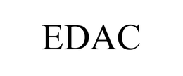 EDAC trademark