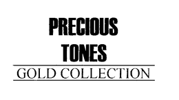 PRECIOUS TONES GOLD COLLECTION trademark