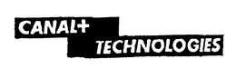 CANAL+ TECHNOLOGIES trademark