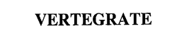 VERTEGRATE trademark