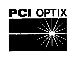 PCI OPTIX trademark