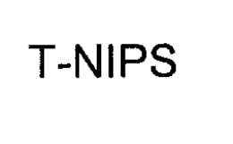T-NIPS trademark