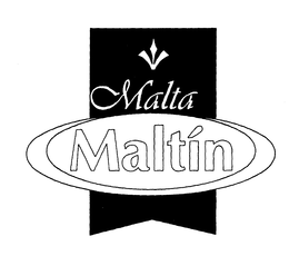 MALTA MALTIN trademark