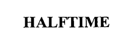 HALFTIME trademark