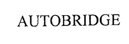 AUTOBRIDGE trademark
