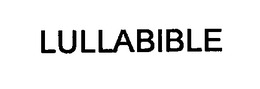 LULLABIBLE trademark