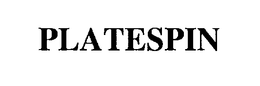 PLATESPIN trademark