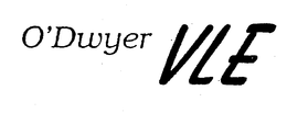 O'DWYER VLE trademark