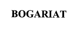 BOGARIAT trademark