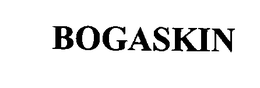 BOGASKIN trademark