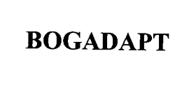 BOGADAPT trademark