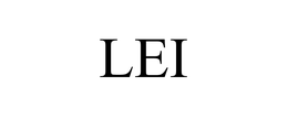 LEI trademark