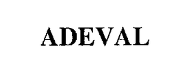ADEVAL trademark