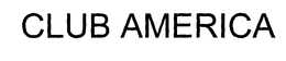 CLUB AMERICA trademark