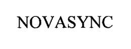 NOVASYNC trademark