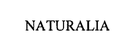 NATURALIA trademark