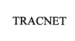 TRACNET trademark
