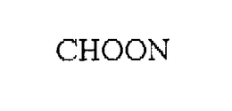 CHOON trademark