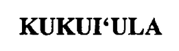 KUKUI´ULA trademark