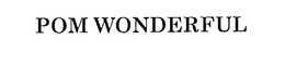 POM WONDERFUL trademark