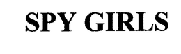 SPY GIRLS trademark