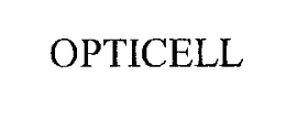 OPTICELL trademark