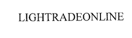 LIGHTRADEONLINE trademark