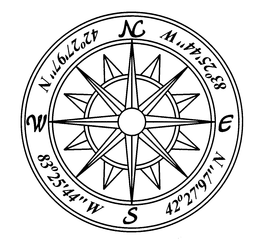 N S E W trademark