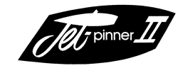 JET PINNER II trademark