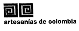 ARTESANIAS DE COLOMBIA trademark