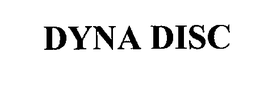 DYNA DISC trademark