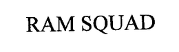 RAM SQUAD trademark