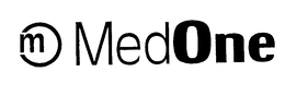 M MEDONE trademark