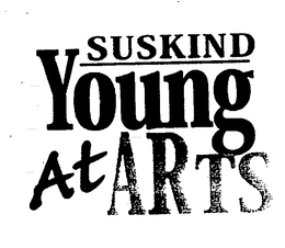 SUSKIND YOUNG AT ARTS trademark