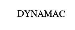 DYNAMAC trademark